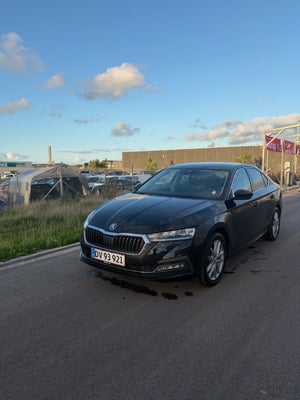 Skoda Octavia 1,4 TSi iV DSG 5d