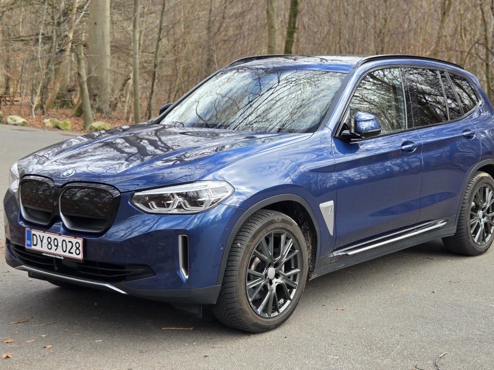 BMW iX3 Charged Impressive 5d