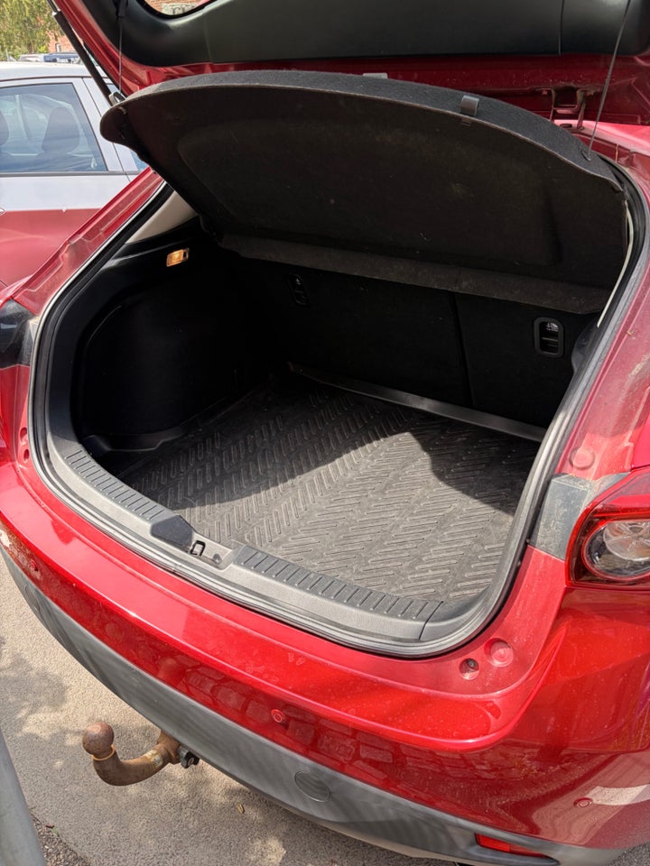 Mazda 3 2,0 SkyActiv-G 165 Optimum 5d