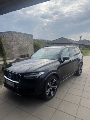 Volvo XC90 2,0 B5 235 R-Design aut. AWD 7prs 5d