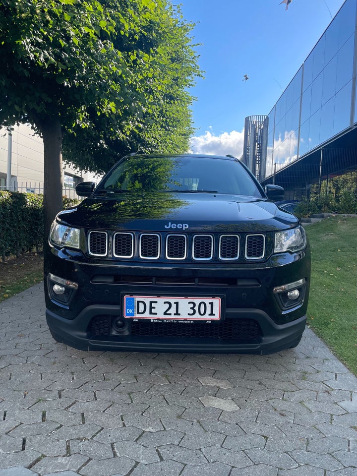 Jeep Compass 1,3 4xe Longitude aut. 4x4 5d