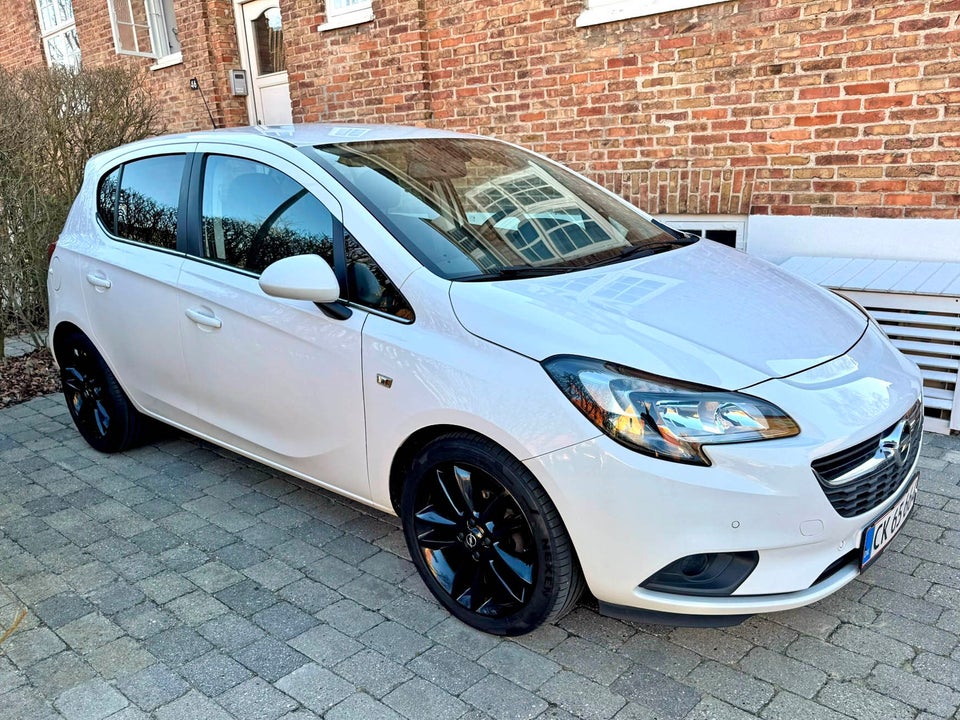 Opel Corsa 1,4 16V Impress 5d