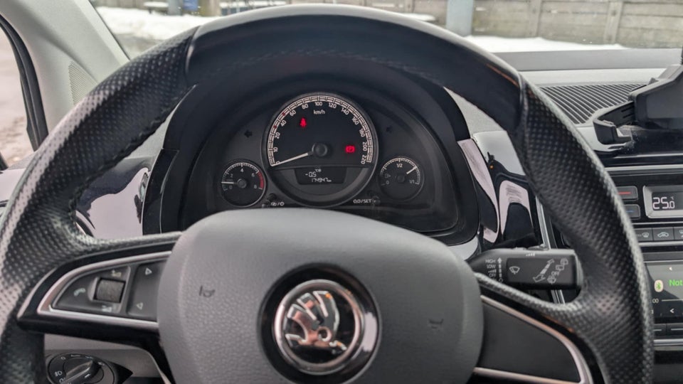 Skoda Citigo 1,0 MPi 60 Style Sport 5d