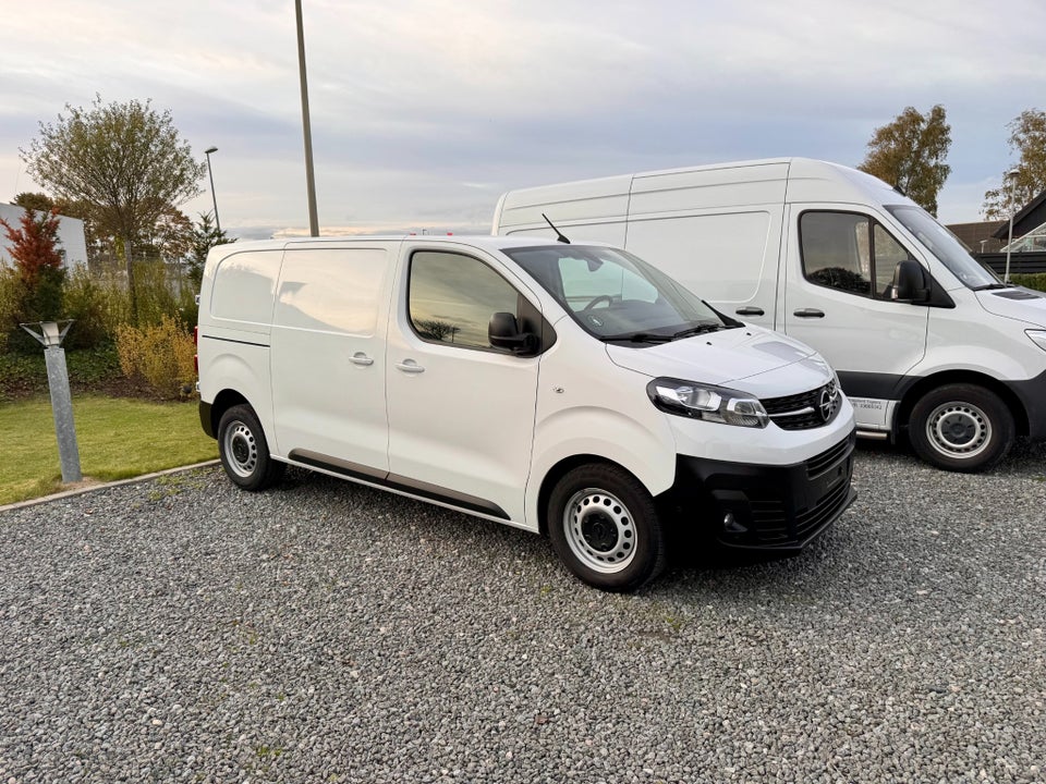 Opel Vivaro 2,0 D 145 Enjoy+ L2V2 aut.