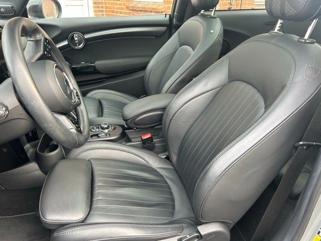 MINI Cooper SE Yours Trim 3d