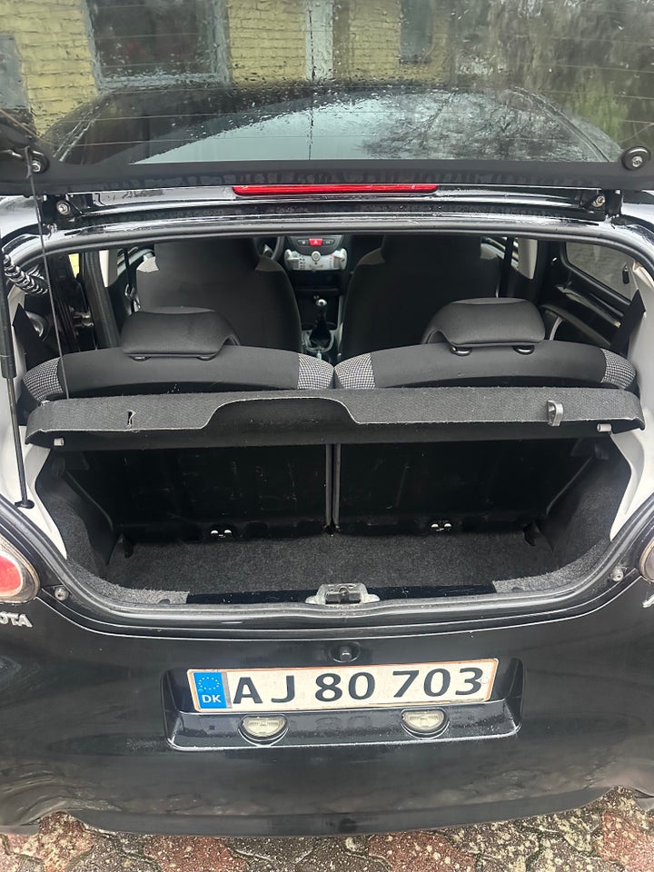 Toyota Aygo 1,0 VVT-i T1 5d