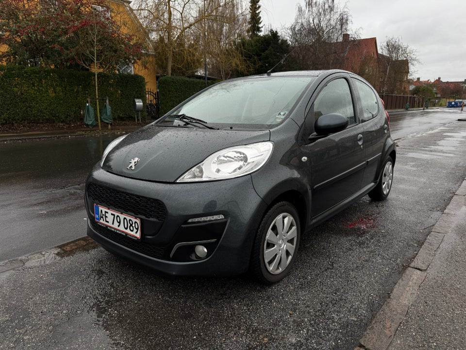 Peugeot 107 1,0  5d