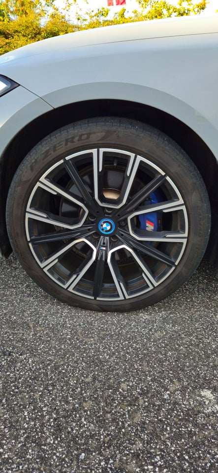 BMW i4 eDrive40 M-Sport 5d