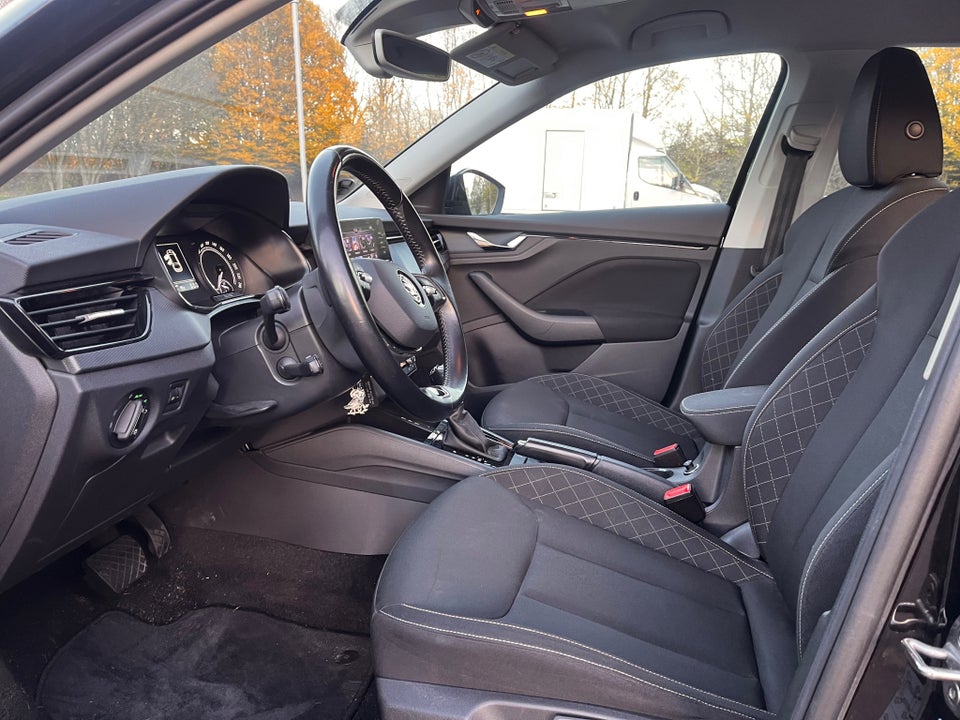 Skoda Scala 1,5 TSi 150 Ambition DSG 5d