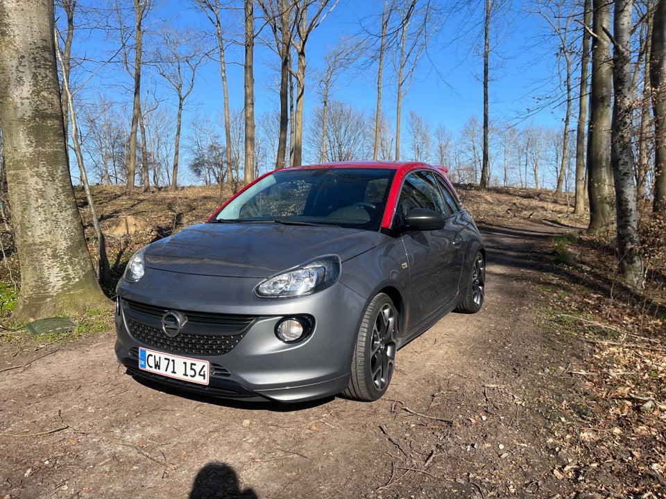 Opel Adam 1,4 T 150 S 3d