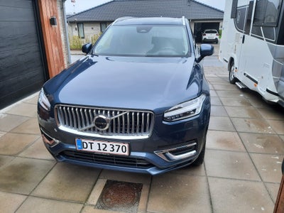 Volvo XC90 2,0 T8 ReCharge Ultimate Bright aut. AWD 7prs 5d