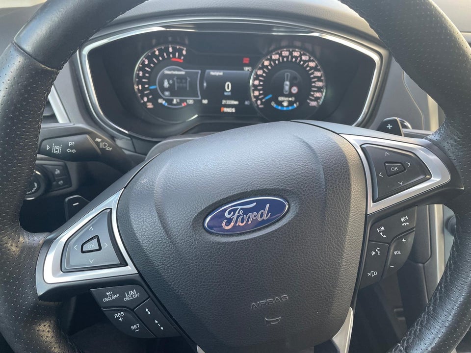 Ford Mondeo 2,0 TDCi 180 ST-Line stc. 5d