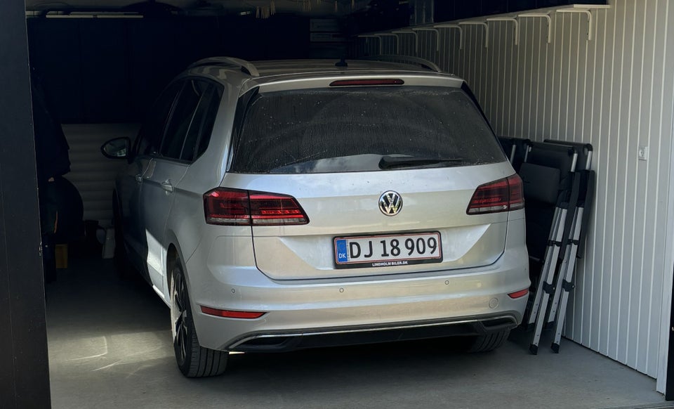 VW Golf Sportsvan 1,6 TDi 115 Comfortline DSG 5d