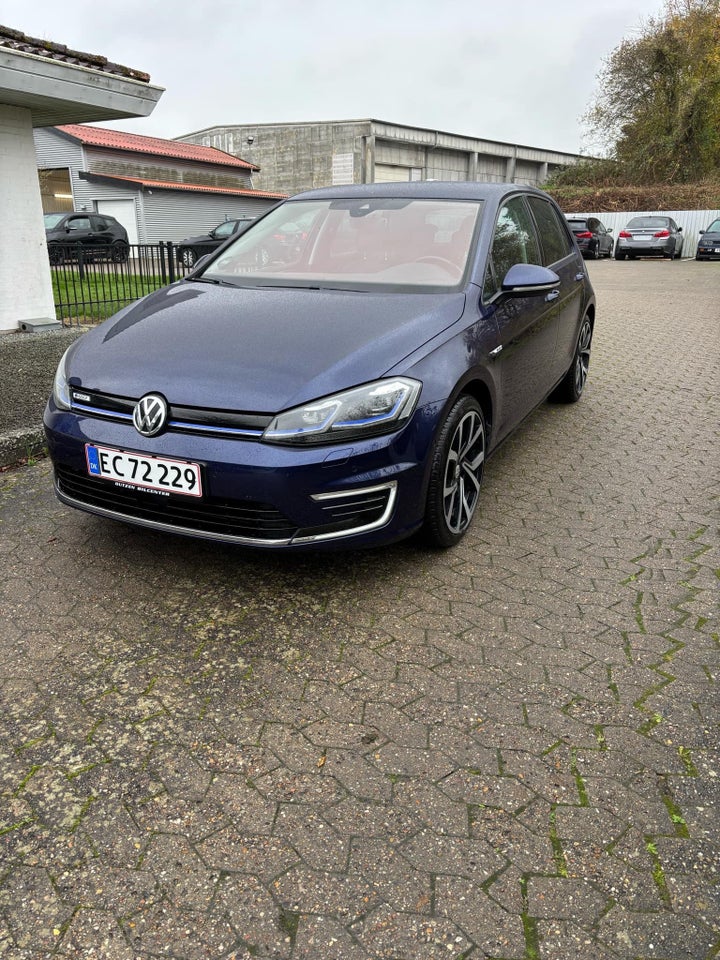 VW e-Golf VII Highline 5d