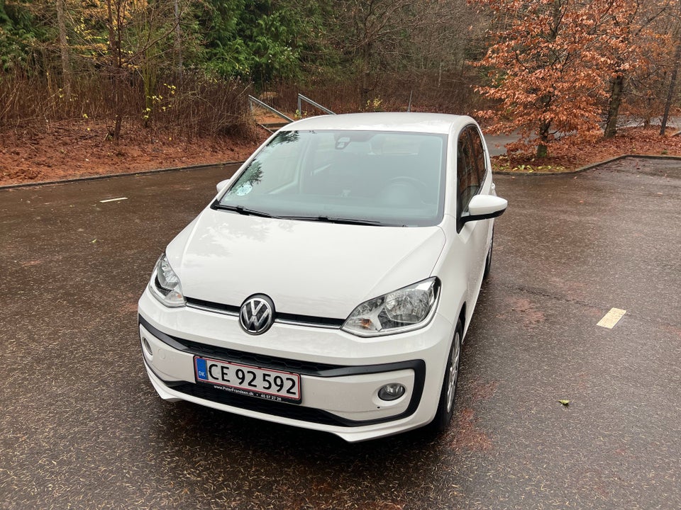 VW Up! 1,0 MPi 60 Move Up! BMT 5d