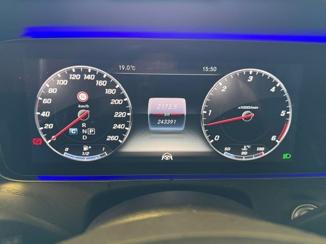Mercedes E350 d 3,0 stc. aut. 4Matic 5d