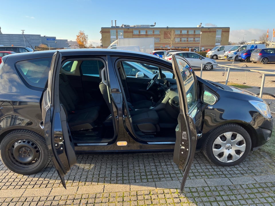 Opel Meriva 1,3 CDTi 95 Enjoy eco 5d