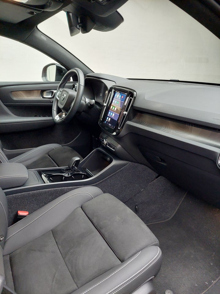 Volvo C40 P8 ReCharge Twin Pro 5d