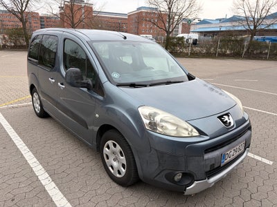 Peugeot Partner Tepee 1,6 HDi 90 Comfort+ 5d