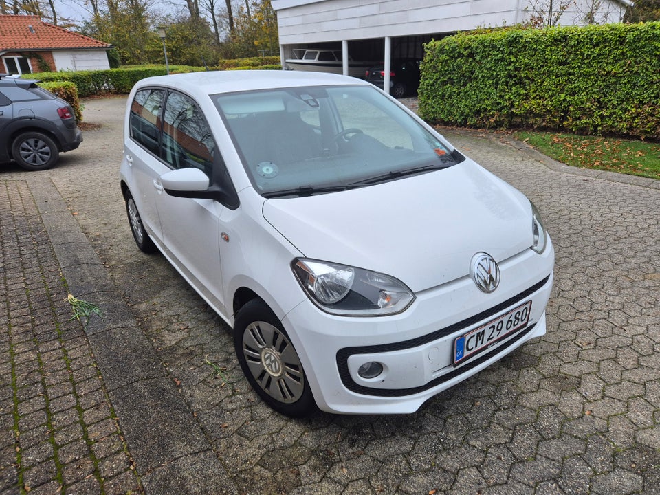 VW Up! 1,0 60 Move Up! BMT 5d