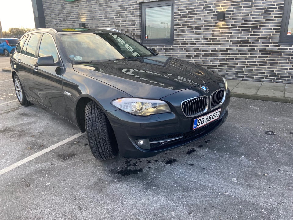 BMW 520d 2,0 Touring aut. 5d