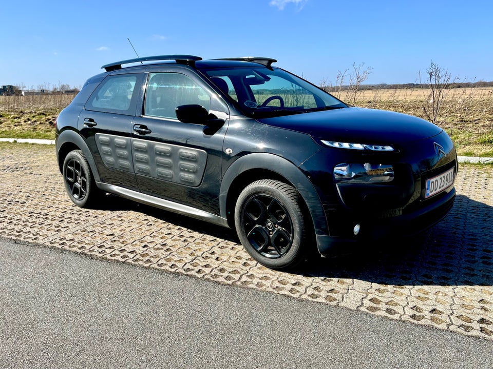 Citroën C4 Cactus 1,2 PureTech 82 Challenge 5d
