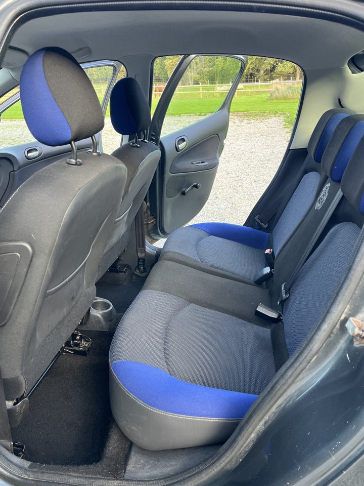 Peugeot 206 1,4 HDi Performance 5d