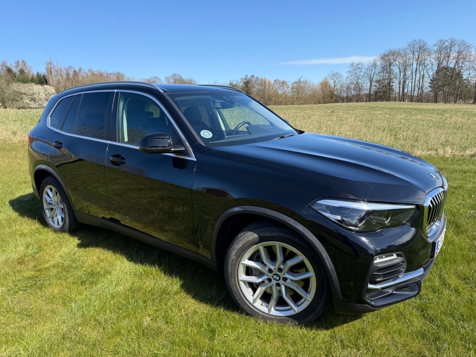 BMW X5 3,0 xDrive45e X-Line aut. 5d