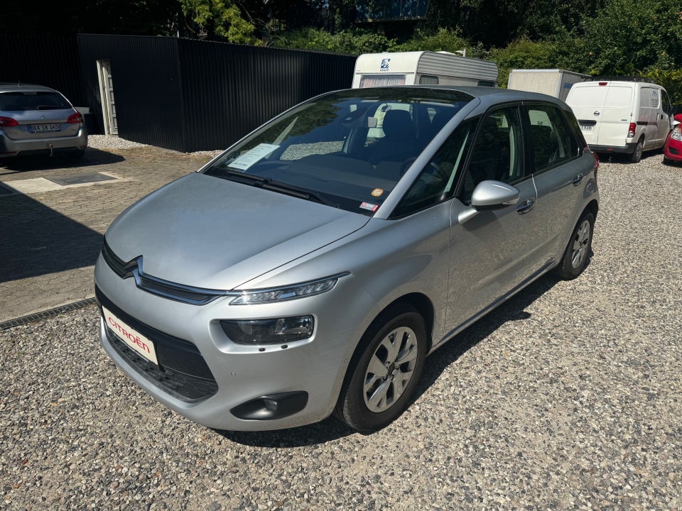 Citroën C4 Picasso 1,6 THP 156 Seduction 5d