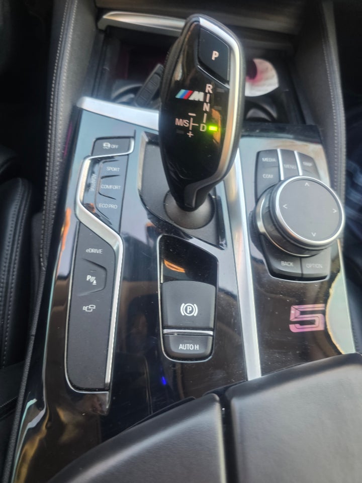 BMW 530e 2,0 iPerformance M-Sport aut. 4d