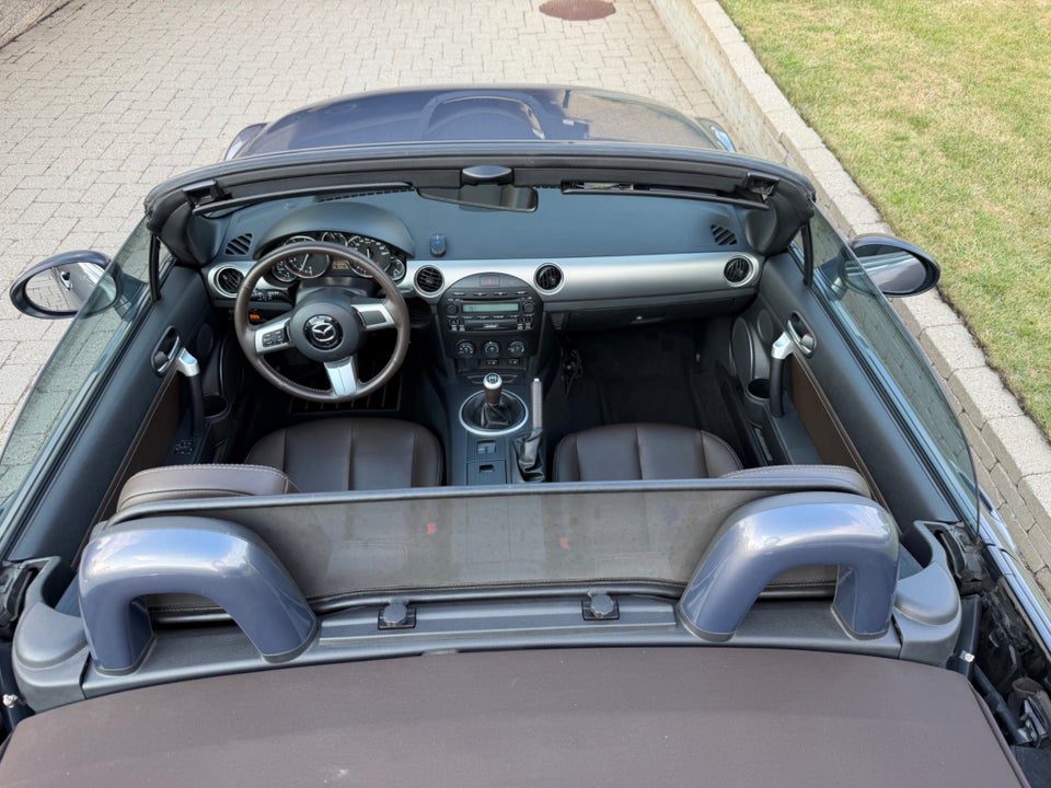 Mazda MX-5 2,0 Roadster 2d