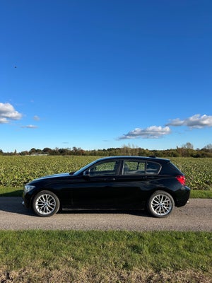 BMW 116i 1,6  5d