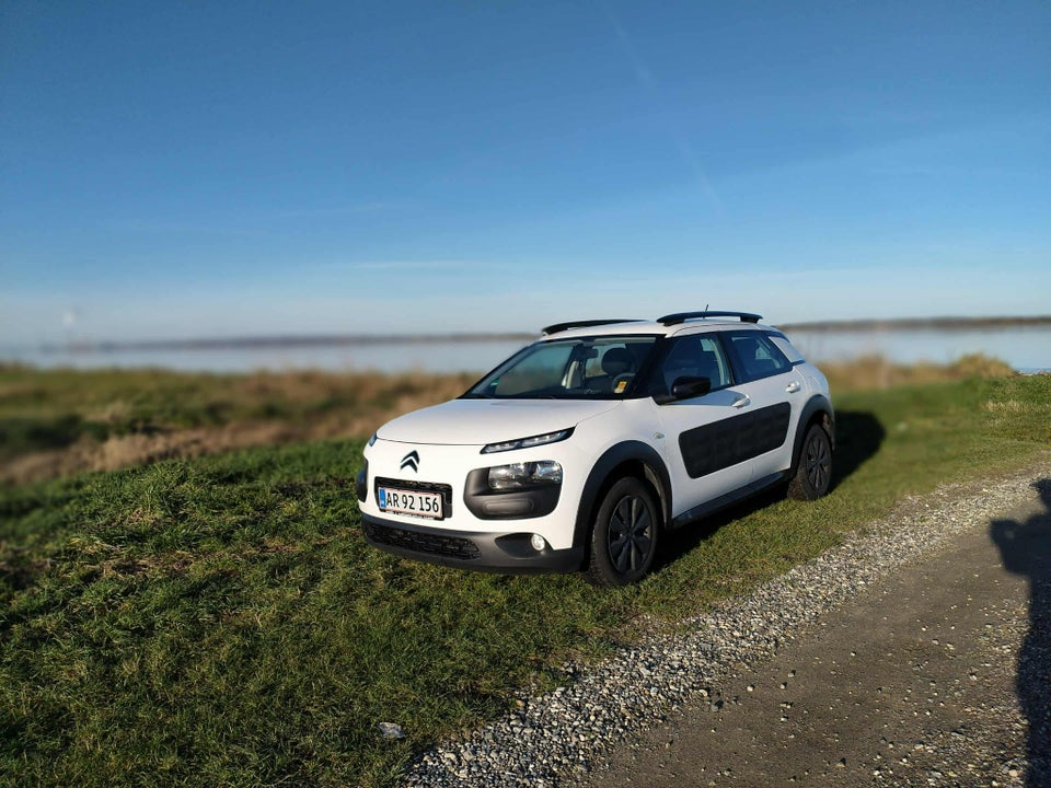 Citroën C4 Cactus 1,6 BlueHDi 100 Feel 5d