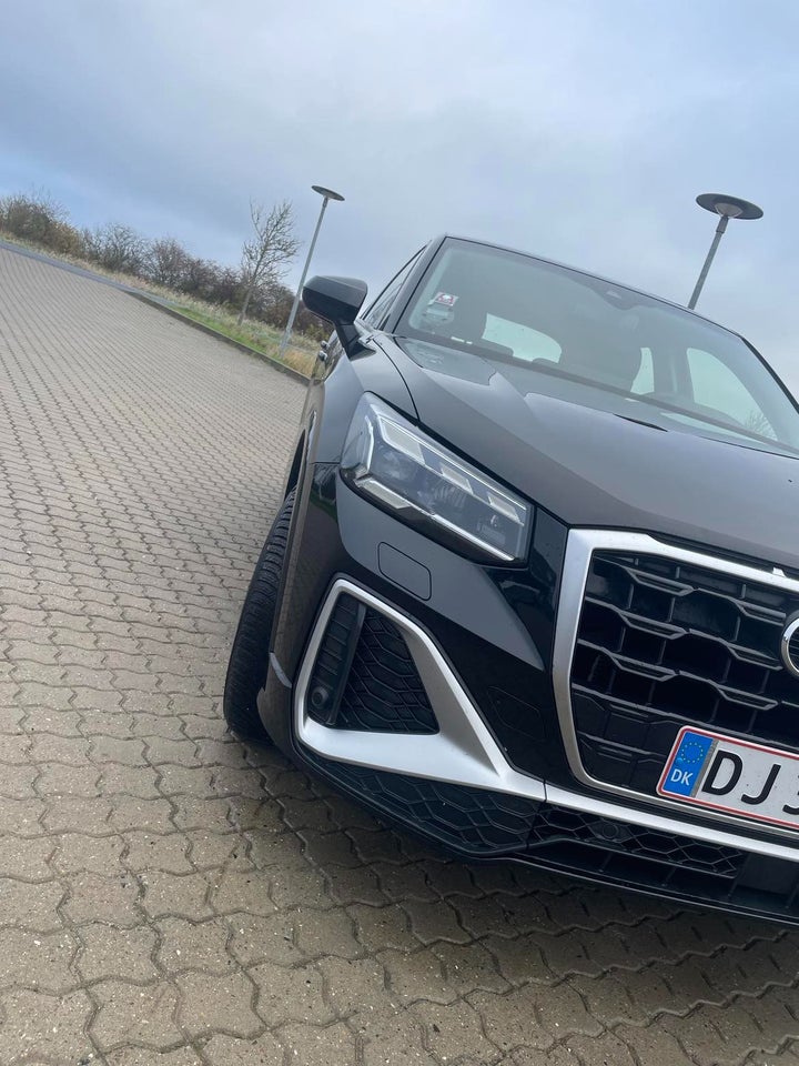 Audi Q2 30 TFSi S-line 5d