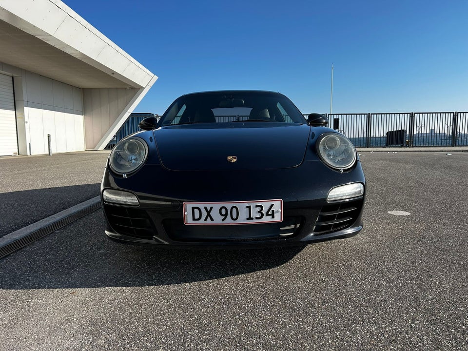 Porsche 911 Carrera S 3,8 Coupé PDK 2d