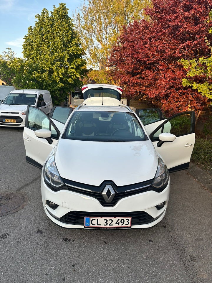 Renault Clio IV 0,9 TCe 90 Expression 5d