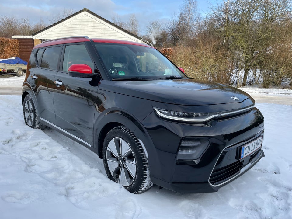 Kia e-Soul 64 Advance 5d