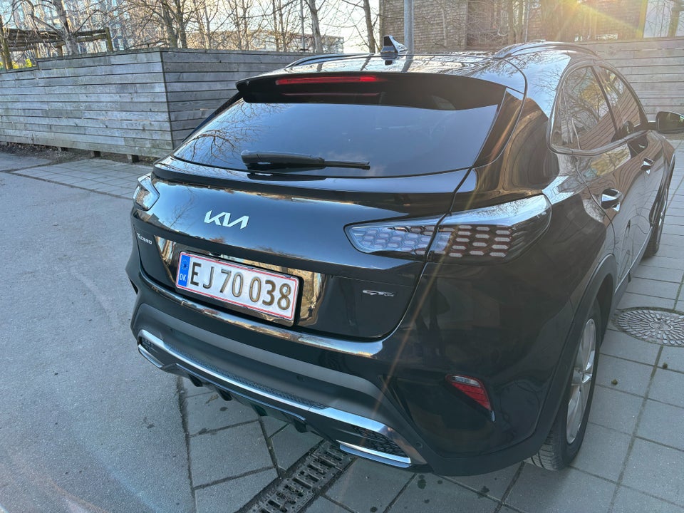 Kia XCeed 1,5 T-GDi GT-Line S DCT 5d