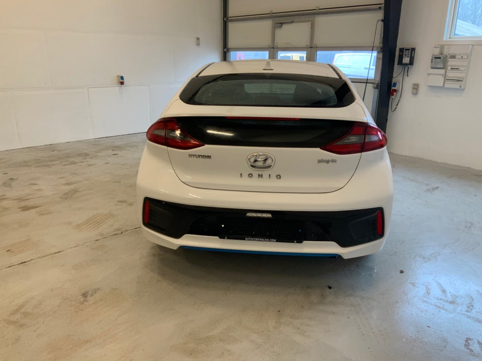 Hyundai Ioniq 1,6 PHEV Premium DCT 5d