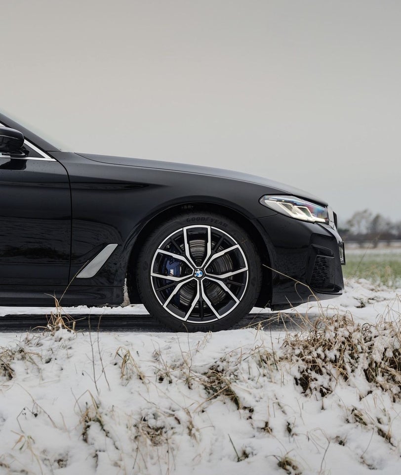 BMW 530d 3,0 Touring M-Sport aut. 5d