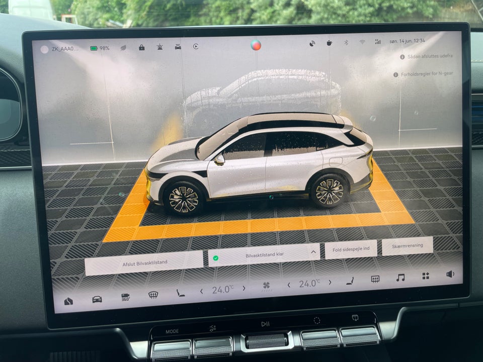 Zeekr 7X Core RWD 5d