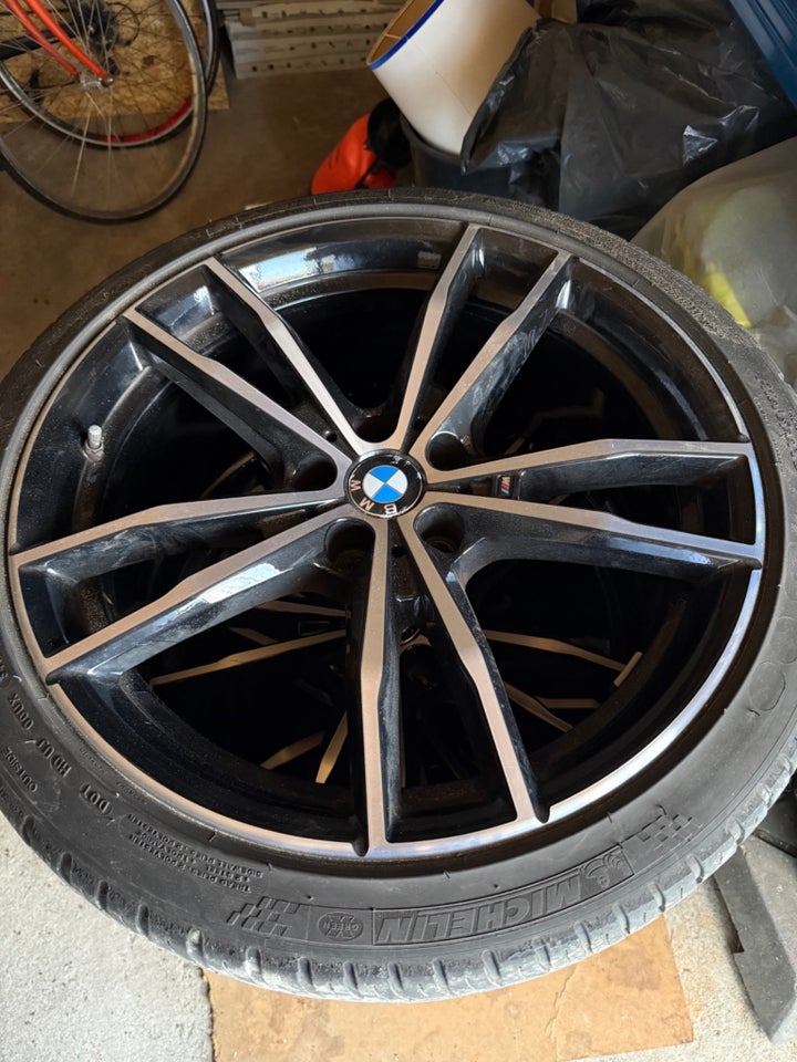 BMW 320d 2,0 Sport Line aut. 4d