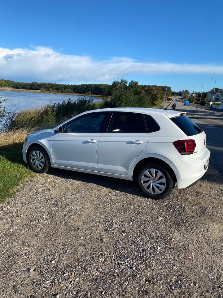 VW Polo 1,0 TSi 95 Comfortline DSG 5d
