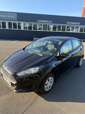 Ford Fiesta 1,0 SCTi 100 Titanium 5d