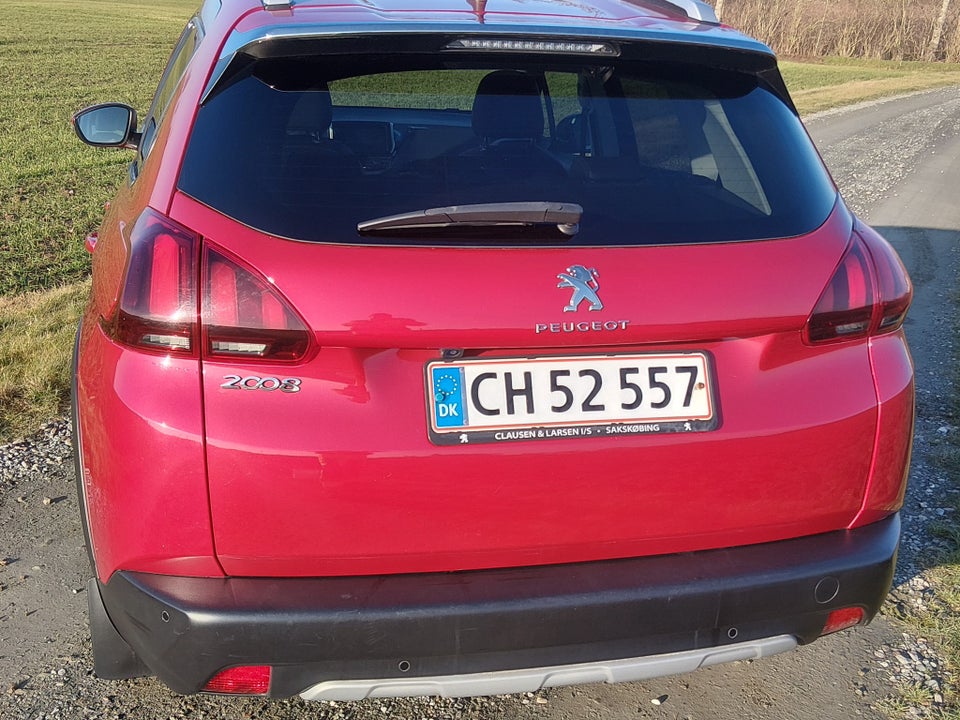 Peugeot 2008 1,2 PureTech 110 Exclusive+ EAT6 5d