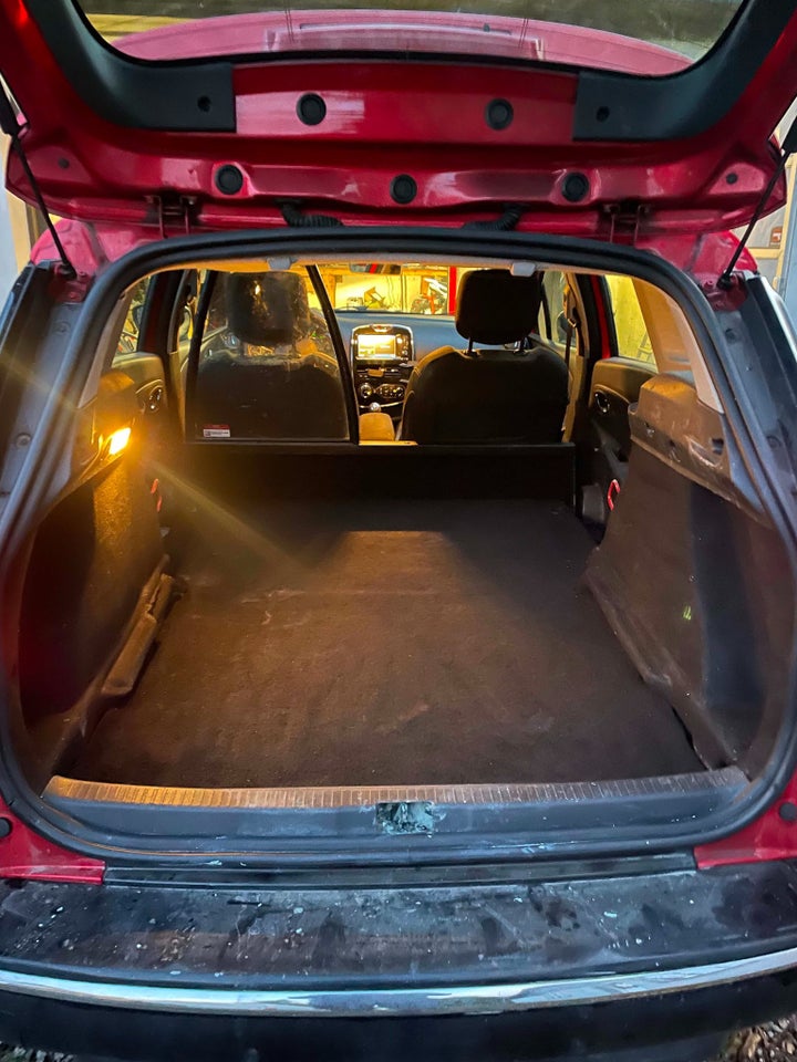 Renault Clio IV 1,5 dCi 90 Dynamique Sport Tourer Van 5d