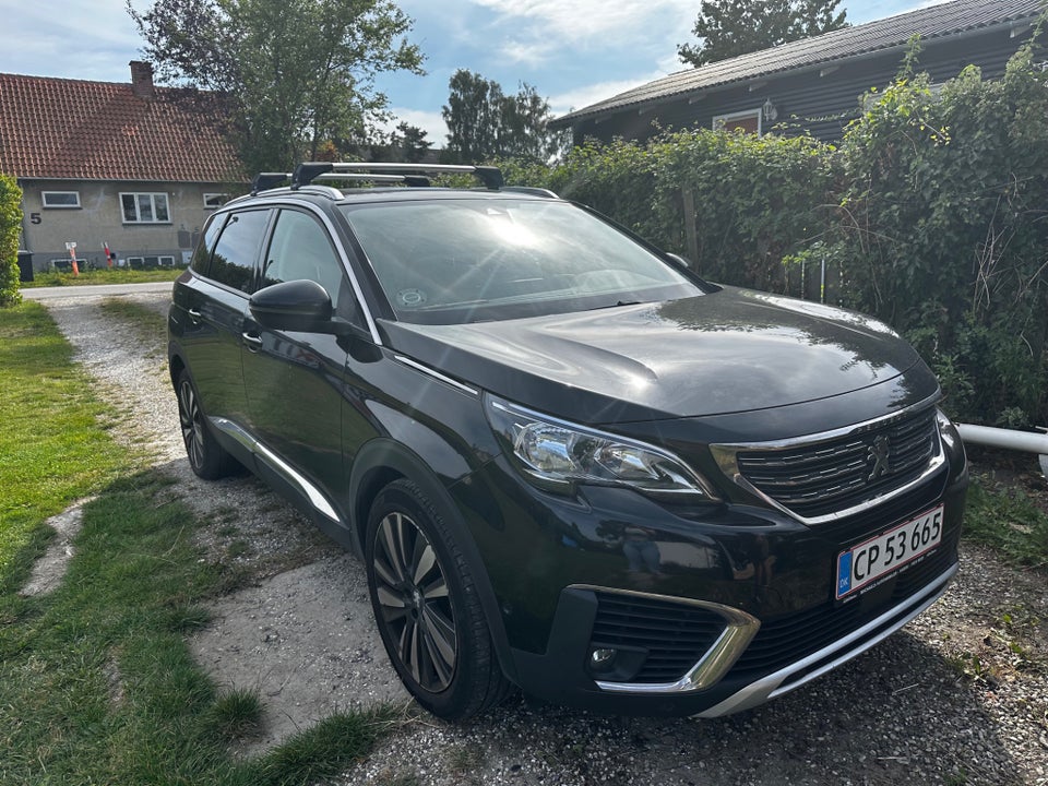 Peugeot 5008 1,5 BlueHDi 130 Allure 7prs 5d