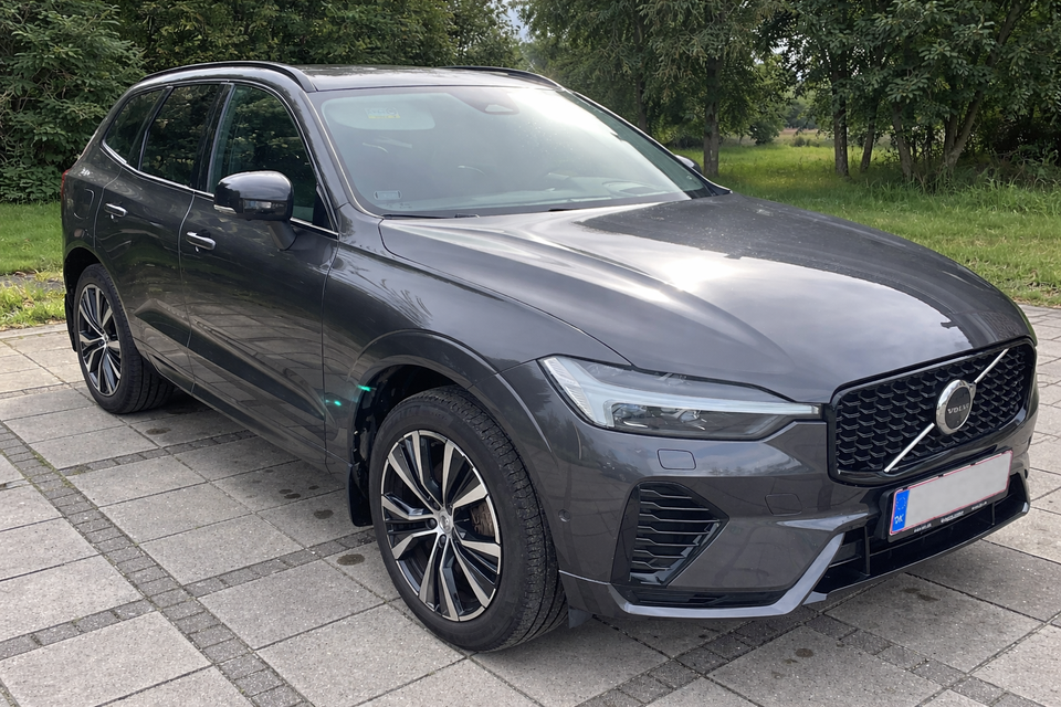 Volvo XC60 2,0 T6 ReCharge Ultimate Bright aut. AWD 5d