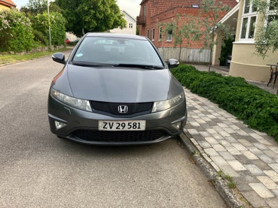 Honda Civic 1,8 Sport aut. 5d