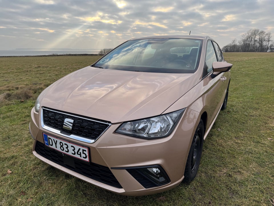 Seat Ibiza 1,0 TSi 95 Style 5d